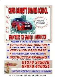 Chris Barnett Driving School 635901 Image 4